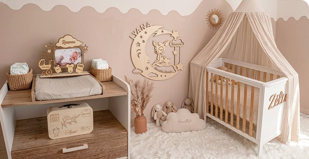 Décoration de Chambre bébé