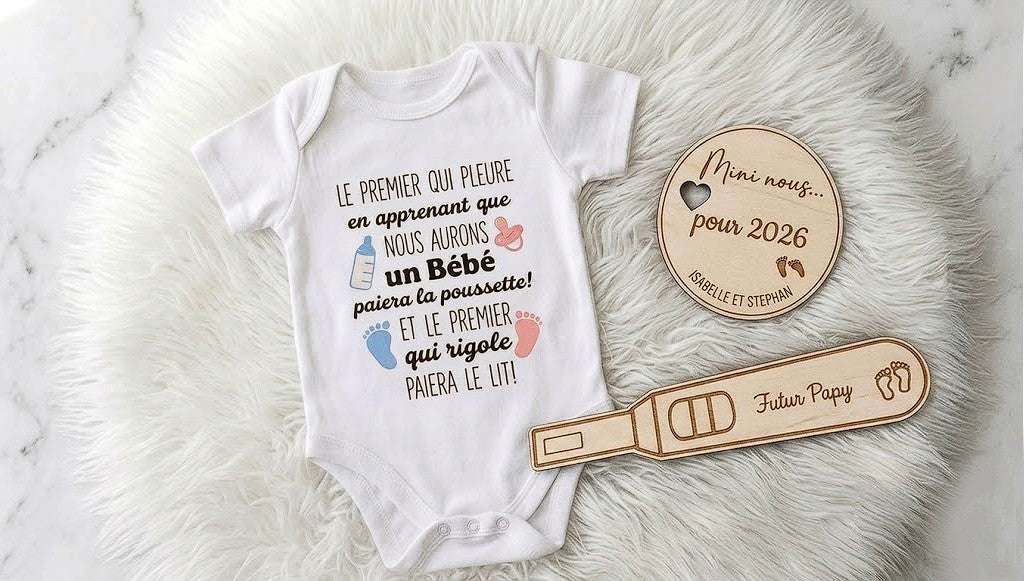 Annonce Grossesse