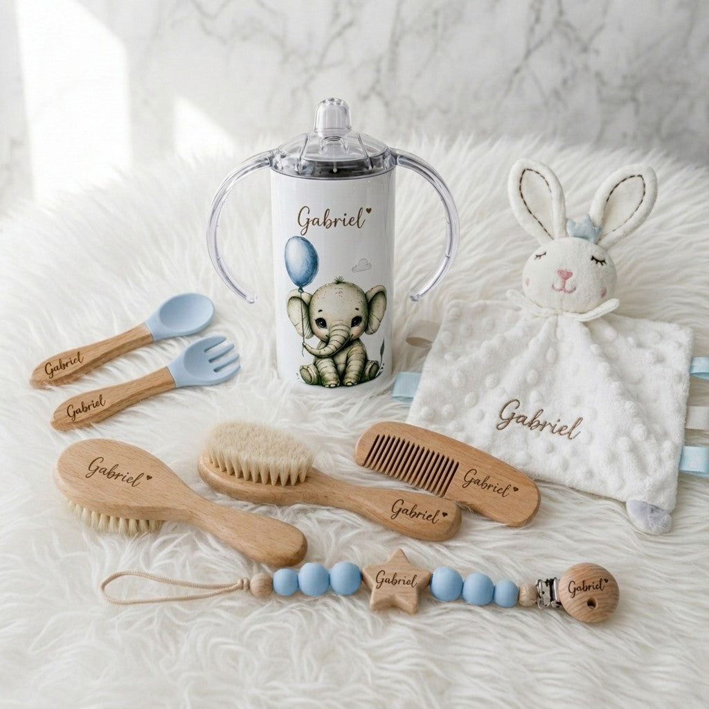 Les essentiels de bébé