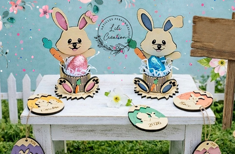 Pâques & 1er Mai