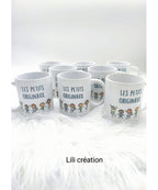Mug classique à personnaliser