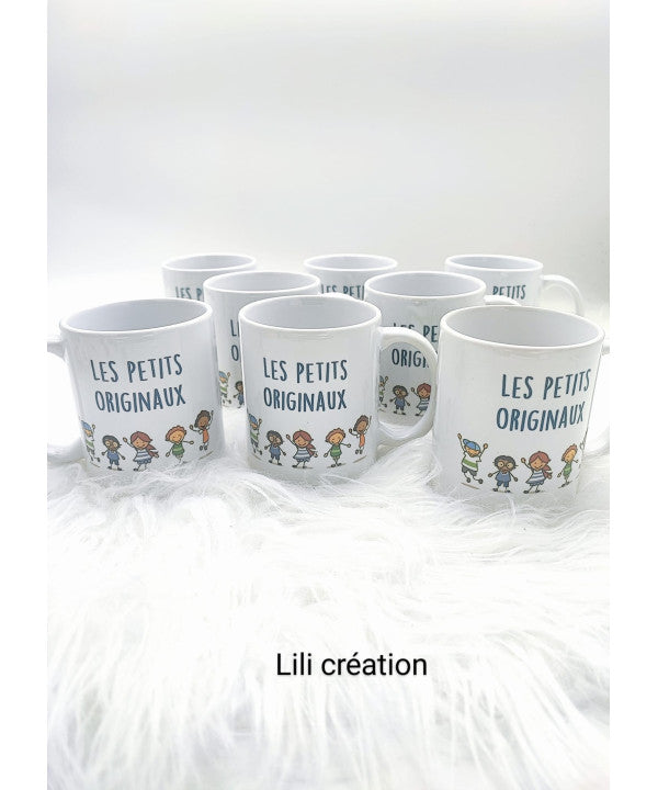 Mug classique à personnaliser