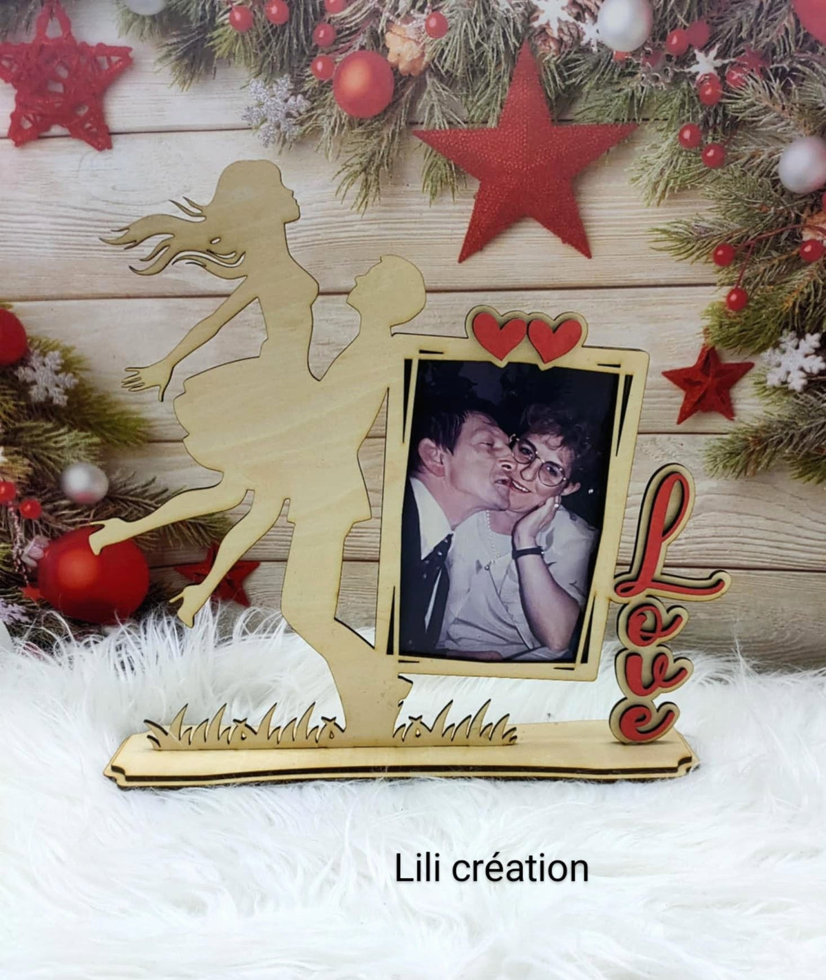 Cadre couple - Love
