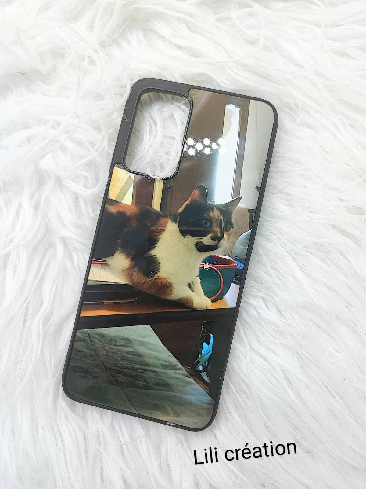 Coque de téléphone personnalisée de 1 à 6 photos