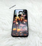 Coque de téléphone personnalisée de 1 à 6 photos