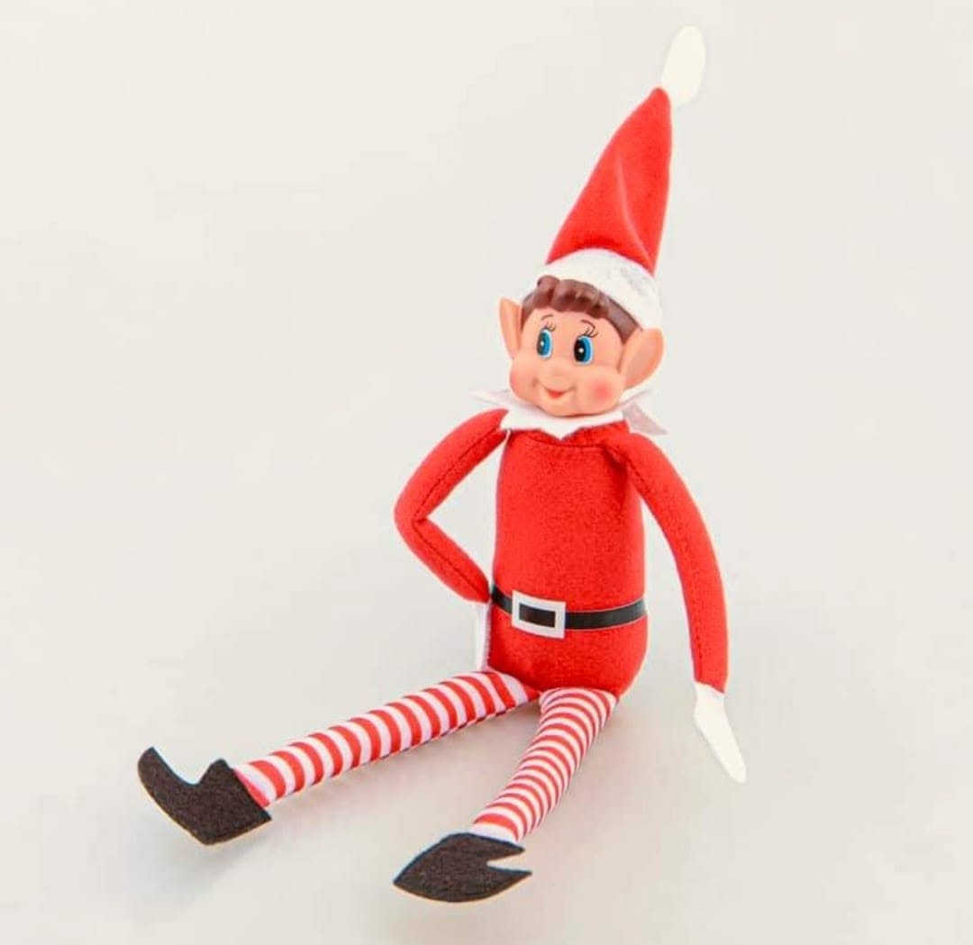 Lutins et Lutines de Noël
