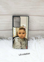 Coque de téléphone personnalisée de 1 à 6 photos