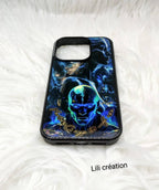 Coque de téléphone personnalisée de 1 à 6 photos