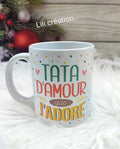 Mug - Tata d'amour