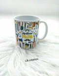 Mug meilleur Papa / Papy