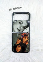 Coque de téléphone personnalisée de 1 à 6 photos