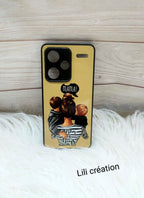 Coque de téléphone personnalisée de 1 à 6 photos