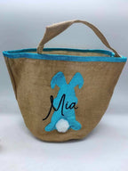 Sac personnalisé "Petit Lapin" – Rose ou Bleu