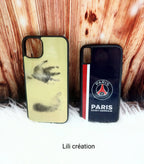 Coque de téléphone personnalisée de 1 à 6 photos