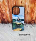 Coque de téléphone personnalisée de 1 à 6 photos