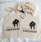(Sur devis) Totes bags personnalisés