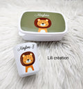 Kit rentrée scolaire, thème : Lion