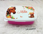 Kit rentrée scolaire, thème : Cheval