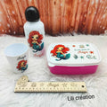 Kit rentrée scolaire, thème : Sirène