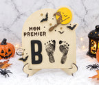 Premier Boo! – Une création personnalisable pour un souvenir inoubliable