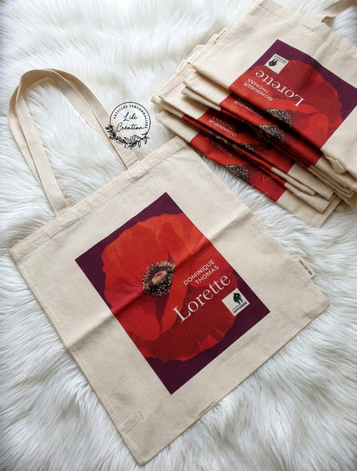 (Sur devis) Totes bags personnalisés
