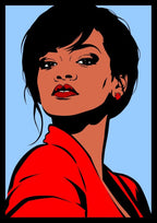 Portraits Pop Art – Chanteurs, chanteuses et portraits personnalisés
