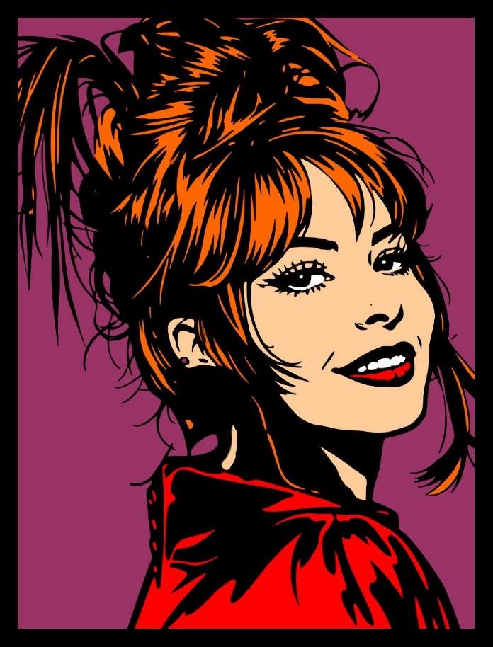 Portraits Pop Art – Chanteurs, chanteuses et portraits personnalisés