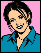 Portraits Pop Art – Chanteurs, chanteuses et portraits personnalisés