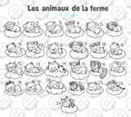 Boite à dragées baptême contour nuages et pochon personnalisée - Thème animaux mignons de la ferme, de la jungle, de la forêt, marins, astronomie, univers féérique, les bébés