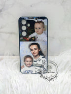 Coque de téléphone personnalisée de 1 à 6 photos