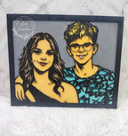 Portraits Pop Art – Chanteurs, chanteuses et portraits personnalisés