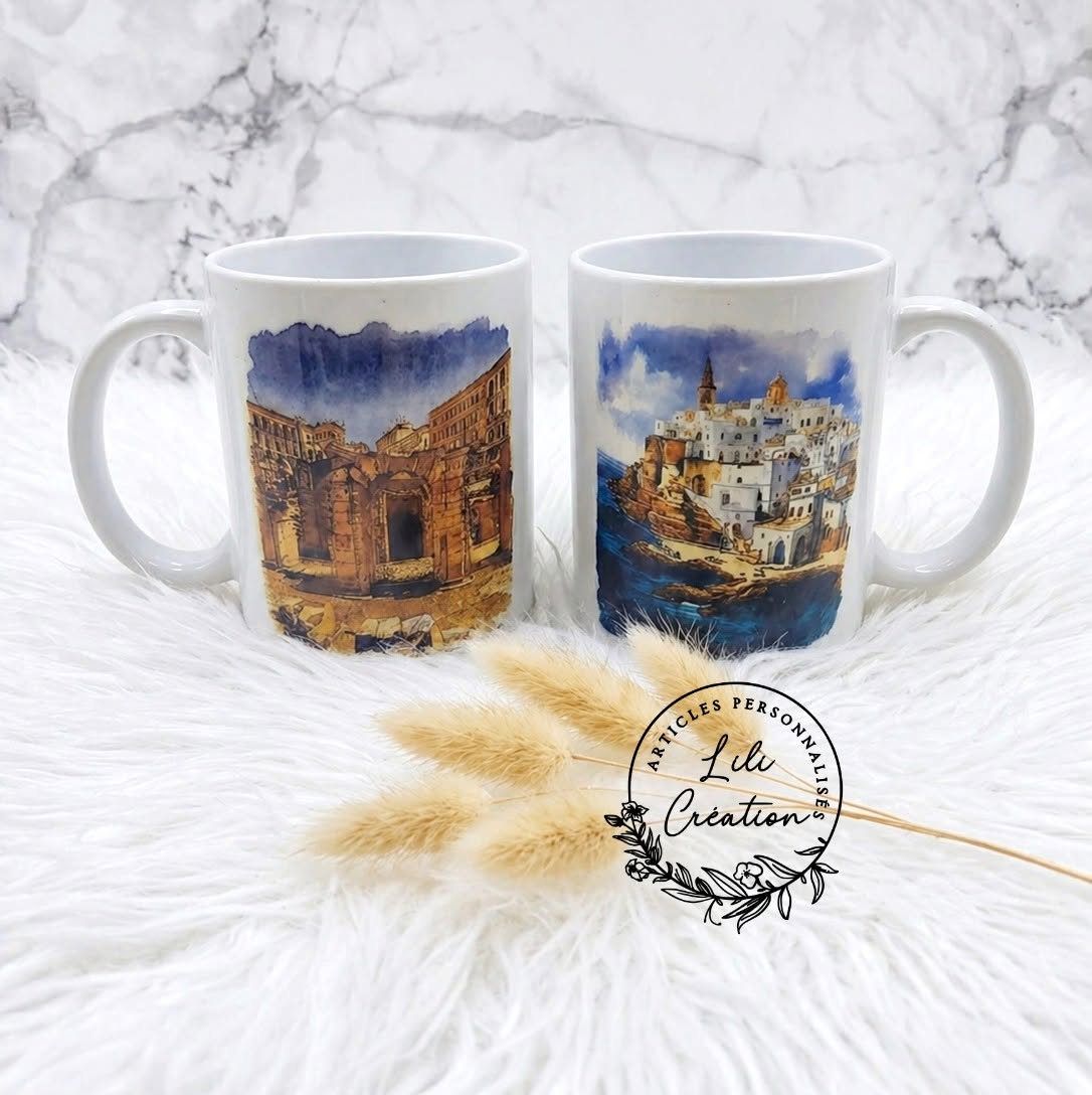 Mug classique à personnaliser