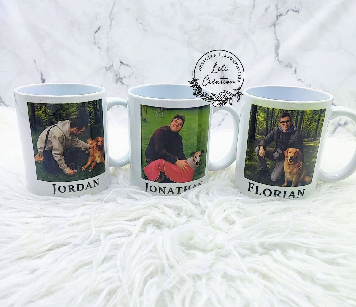 Mug classique à personnaliser