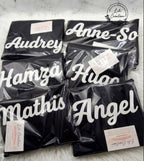 (Sur devis) T-shirts personnalisés