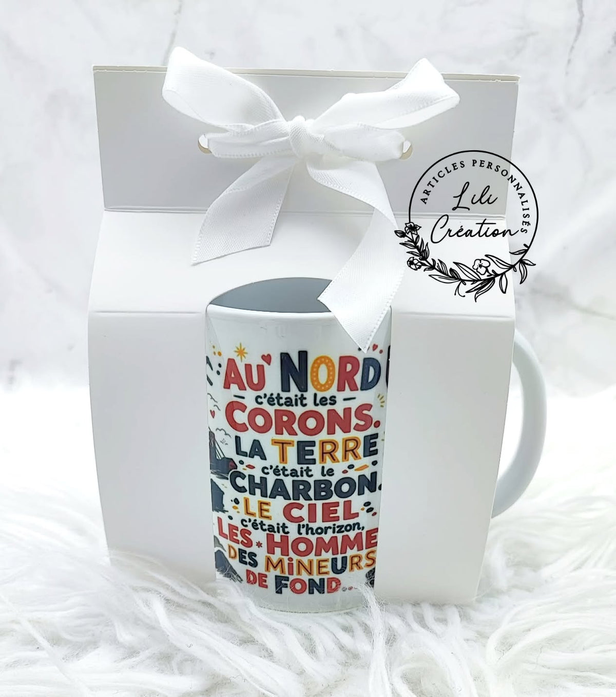 Mug classique à personnaliser