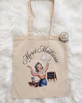 Tote-bag ou trousse  Merci Maîtresse