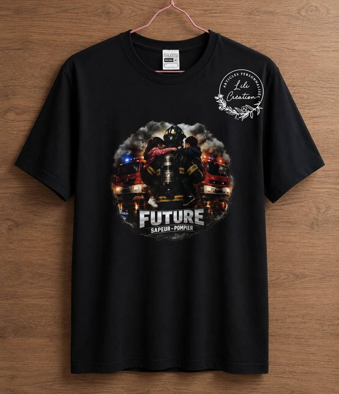 (Sur devis) T-shirts personnalisés