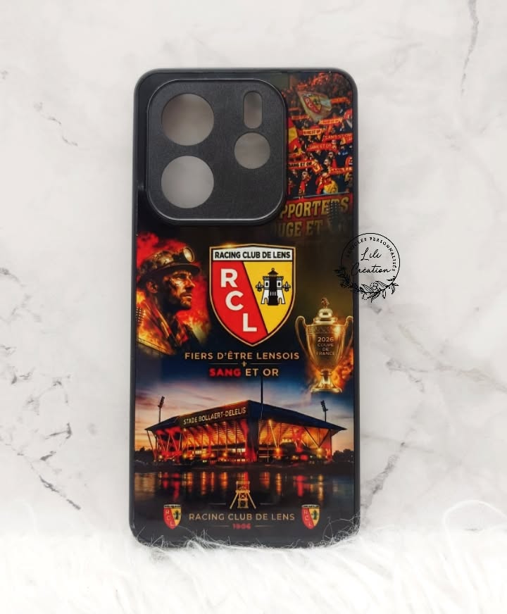 Coque de téléphone personnalisée de 1 à 6 photos