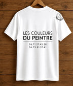 (Sur devis) T-shirts personnalisés