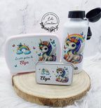 Kit rentrée scolaire, thème : Licorne 2
