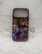 Coque de téléphone personnalisée de 1 à 6 photos