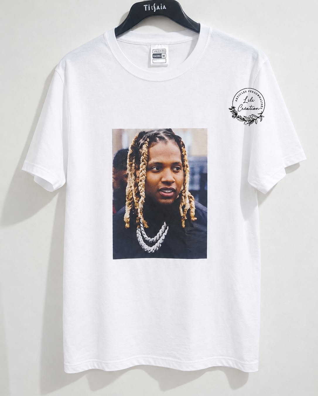 (Sur devis) T-shirts personnalisés