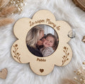 Magnet personnalisé – La Super [Mamie] en fleurs !
