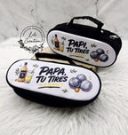 Sacoches de rangement pour boules de pétanque - 3 modèles au choix