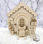 Maison de la Petite Souris