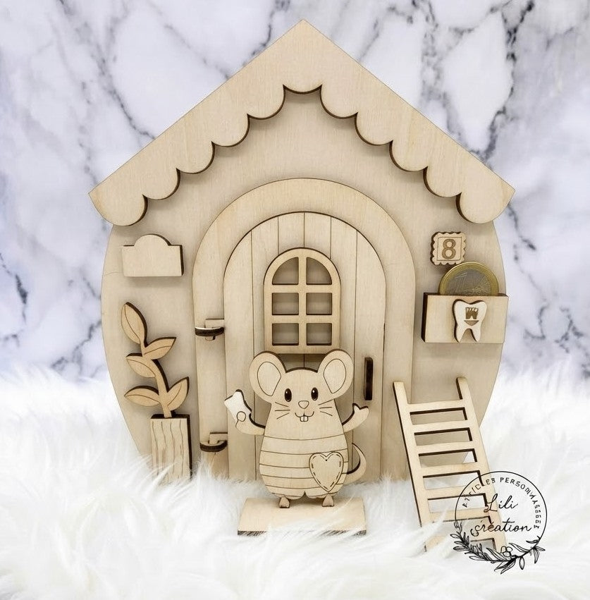 Maison de la Petite Souris