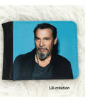Porte-cartes personnalisé