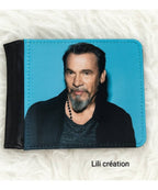 Porte-cartes personnalisé