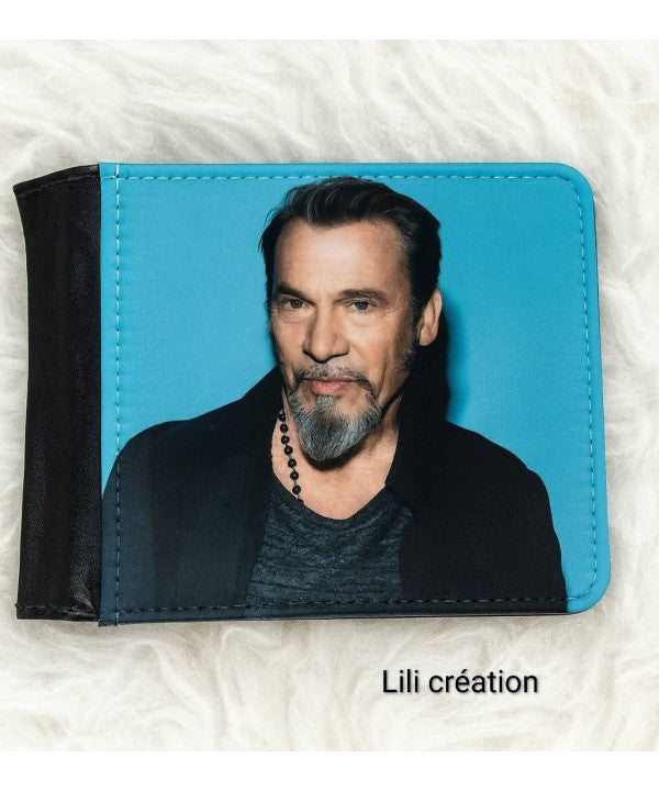 Porte-cartes personnalisé