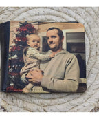 Porte-cartes personnalisé